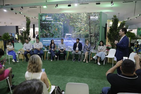 Concessões e novos modelos para a conservação estiveram em pauta na COP30 - Foto: Geylson Paiva