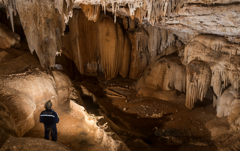 Minas Gerais concentra mais da metade das cavernas conhecidas; Pará e Bahia completam o ranking