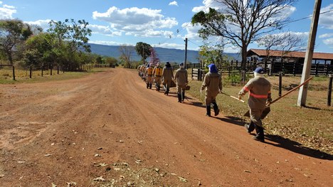 Foto: Ascom Sesc Pantanal