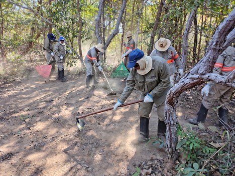 Foto: Ascom Sesc Pantanal
