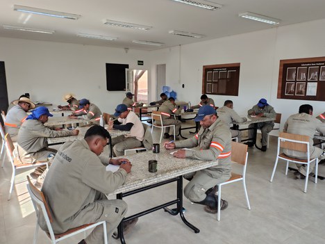 Foto: Ascom Sesc Pantanal