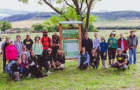 Caminhos do Pampa: trilha une natureza, memória e futuro em um dos territórios mais ameaçados do país