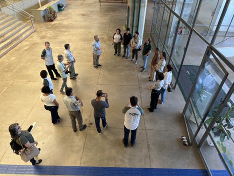 Foto: Ricardo Peng/ICMBio