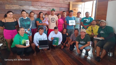 Foto: Rodrigo Lima/CNS