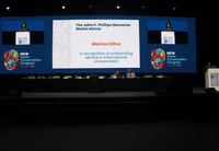 Com ICMBio, Brasil se destaca no palco global da conservação da biodiversidade