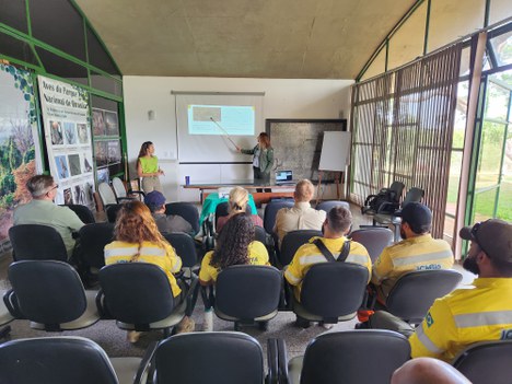 Foto: Ramilla Rodrigues/ICMBio