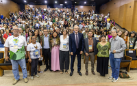 Comunidades tradicionais e Unidades de Conservação: união de povos marca abertura do XII Sapis e VII Elapis