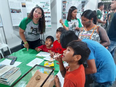 Troca de experiência no CGBio