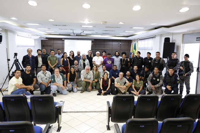 A consulta pública permanecerá aberta até sexta-feira (6) - Foto: Evandro Fortuna/ICMBio