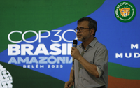 COP30: “Unidades de Conservação são fundamentais no enfrentamento à mudança do clima”, indica presidente do ICMBio