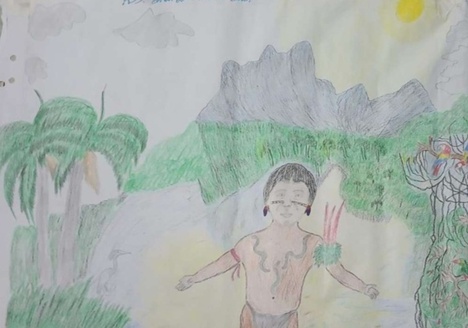 No coração da Amazônia, onde a floresta encontra as nuvens, ergue-se o Yaripo — a Montanha dos Ventos, como os Yanomami chamam o Pico - Foto: Divulgação/Pico da Neblina