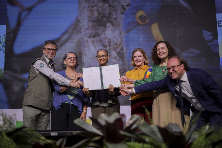 Dia Nacional dos Animais: ICMBio se destaca na conservação da fauna