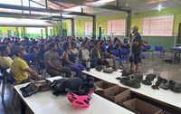 Educação Ambiental: Projeto leva conhecimento sobre a geodiversidade de áreas protegidas às escolas