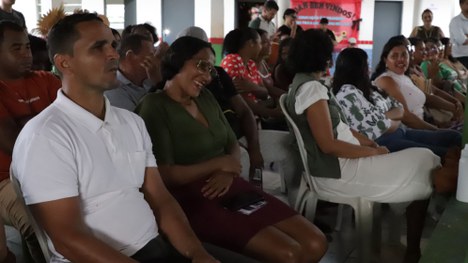 Os dois cursos atendem moradores de seis resex maranhenses - Foto: Geylson Paiva