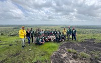 Esec de Maracá-Jipioca e Senac realizam cursos nas temáticas ambiental e turística em Amapá/AP