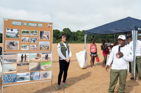 Foto: João Marins/NGI Trombetas 