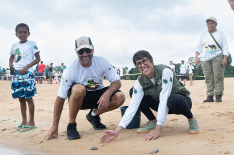 Foto: João Marins/NGI Trombetas 