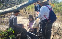 Expedição “Jóias das Dunas do Velho Chico” leva a campo ações do PAN Herpetofauna do Nordeste