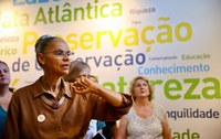 Exposição inaugurada pela Ministra Marina Silva é nova opção de lazer e cultura na Floresta Nacional de Ipanema