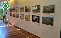 Exposição no Parque Nacional da Serra do Cipó retrata a beleza dos 75 parques nacionais por meio da fotografia