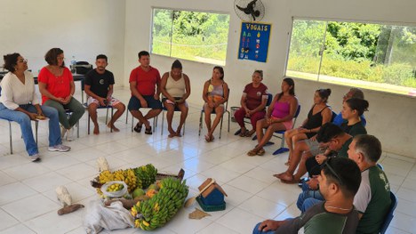 Foto: Mariana Oliveira/CCOM