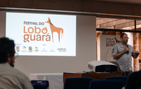 Festival do Lobo-Guará celebra conservação, arte e ciência no Santuário do Caraça (MG)