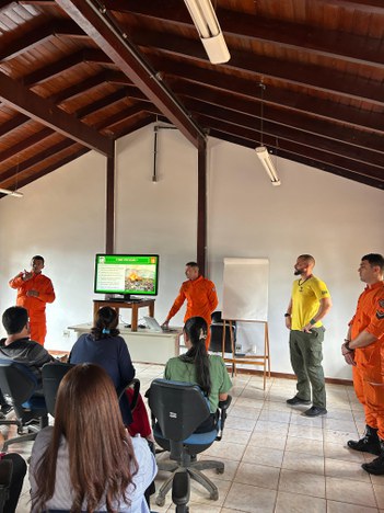 Foto: Acervo Flona de Brasília