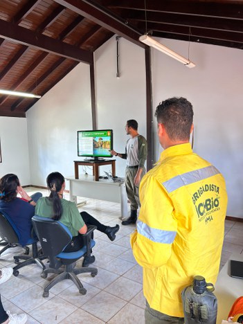 Foto: Acervo Flona de Brasília