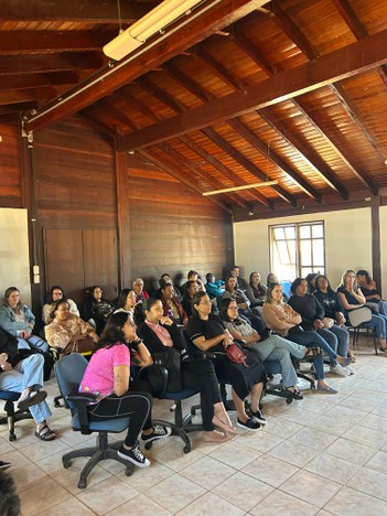 Foto: Acervo Flona de Brasília