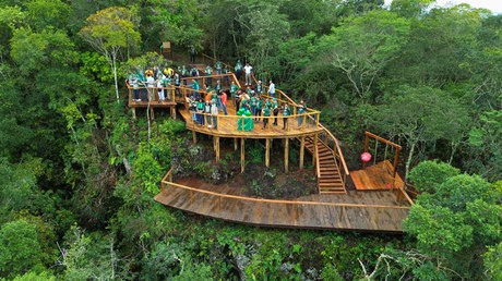 Foto: Acervo NGI Carajás 