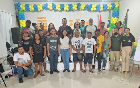 Resex Filhos do Mangue - Foto: Acervo