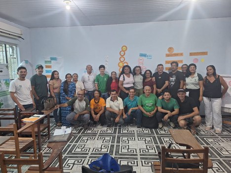 Resex Viriandeua - Foto: Acervo