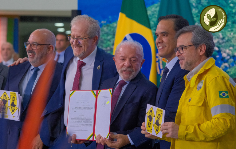 Resultado de articulação entre ICMBio, MMA e MTur, iniciativa fortalece a conservação, o uso público e o turismo sustentável em Unidades de Conservação. Presidente Lula assinou outros decretos de impacto positivo ao Instituto