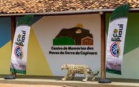 Homenagens e anúncio de consórcio inédito de municípios marcam inauguração do Centro de Memórias dos Povos da Serra da Capivara