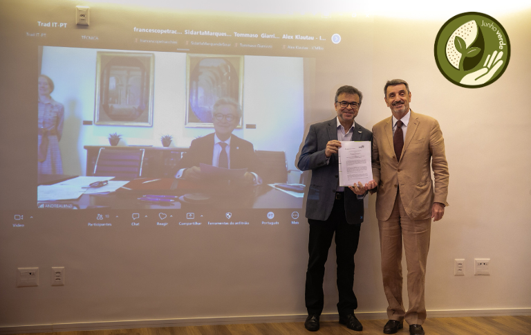 SITE Junho VerdeICMBio assina acordo de cooperação científica com Conselho Nacional de Pesquisa da Itália.png