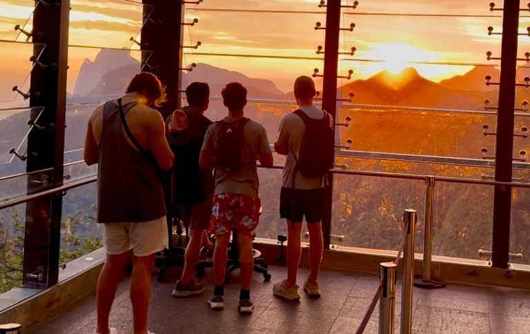 Entregas incluem também novo hall superior de elevadores, mais resistente às condições climáticas, e banheiros para PcD. As melhorias estão dentro do plano de revitalização do Parque, apresentado em dezembro de 2024