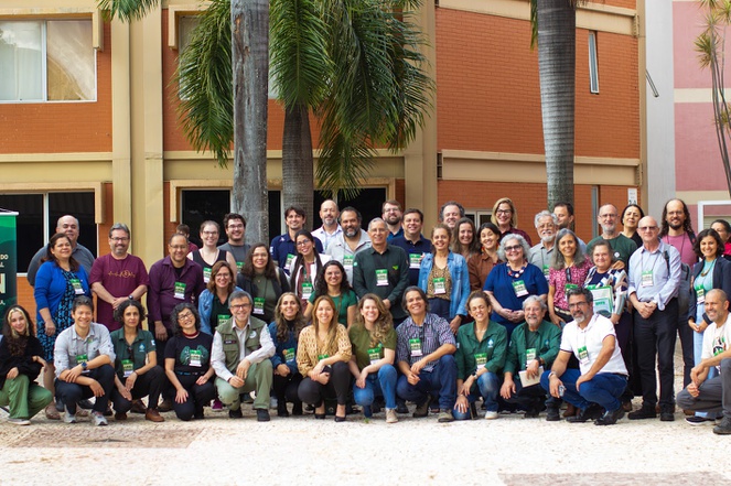 A oficina aconteceu na sede do ICMBio, em Brasília (DF) - Foto: Divulgação/ICMBio