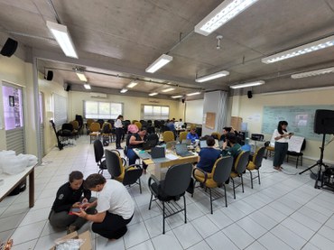 Comando de Incidentes