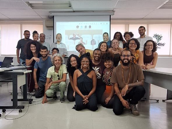 O encontro aconteceu na sede do Instituto, no setor sudoeste de Brasília/DF - Foto: Divulgação/DISAT
