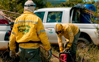 ICMBio intensifica monitoramento e articulação para prevenir incêndios florestais no Distrito Federal