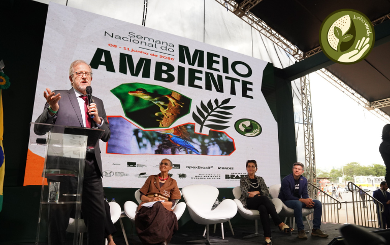 Até o dia 11 de junho, programação na Biblioteca Nacional (DF) inclui oficinas, painéis, exposições, lançamentos e atividades interativas que destacam o papel das unidades de conservação na proteção da biodiversidade e no enfrentamento da mudança do clima