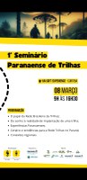ICMBio participa do 1º Seminário Paranaense de Trilhas