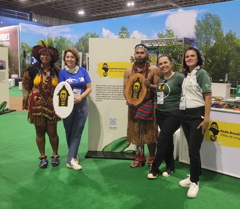 Foto: Acervo Parque Nacional e Histórico do Monte Pascoal