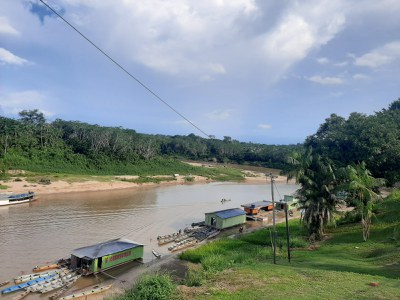 Foto: Resex do Alto Juruá