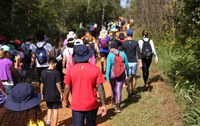 Inaugurada nova estrutura de trilhas ecológicas no Parque Nacional de Brasília