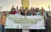 Iniciativa promovida pelo ICMBio e MPT termina com iluminação especial no Cristo Redentor