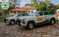 Instituto Chico Mendes adquire mais de 100 viaturas para 76 unidades de conservação com recursos do Fundo de Compensação Ambiental