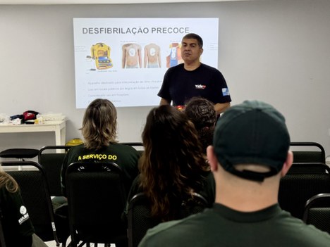 Foto: Acervo Parque Nacional da Tijuca