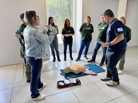 Foto: Acervo Parque Nacional da Tijuca