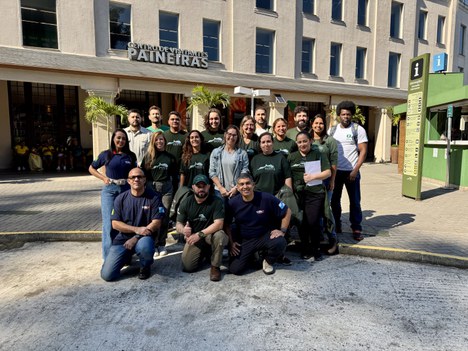 Foto: Acervo Parque Nacional da Tijuca